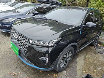 Tiggo 7 PLUS 2021 Kunpeng Edition 1.6TGDI DCT Premium Type купить на сайте DeffCars