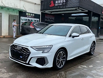 Audi A3 2021 Sportback 35 TFSI aggressive sports model купить на сайте DeffCars