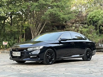 Accord 2021 260TURBO Luxury Starry Sky Limited Edition купить на сайте DeffCars