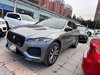 Jaguar F-PACE 2024 P250 R-Dynamic SE купить на сайте DeffCars