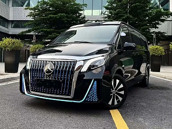 Vito 2018 2.0T Business Edition National VI купить на сайте DeffCars