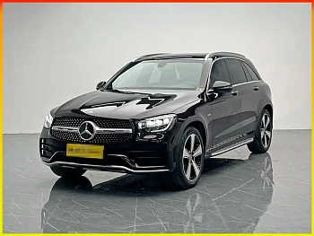 Mercedes-Benz GLC 2022 facelift GLC 300 L 4MATIC Dynamic Edition купить на сайте DeffCars