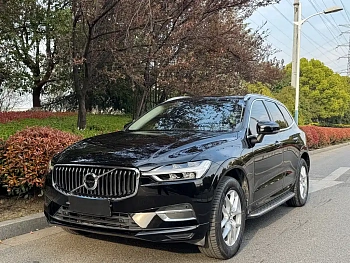 Volvo XC60 2019 T5 Four-wheel Drive Smart Edition National VI купить на сайте DeffCars