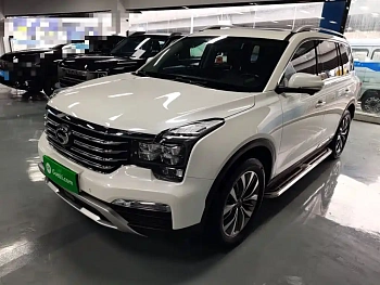 Trumpchi GS8 2017 320T 2WD Luxury Connected Edition (seven seats) купить на сайте DeffCars