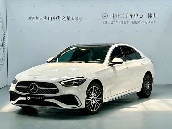 Mercedes-Benz C-Class 2024 C 260 L Sports Edition купить на сайте DeffCars