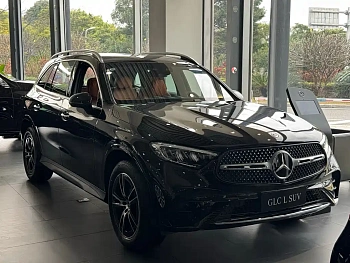 Mercedes-Benz GLC 2026 GLC 260 L 4MATIC luxury model купить на сайте DeffCars