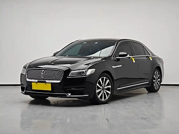 Lincoln Continental 2017 2.0T Two-wheel drive Exclusive Edition купить на сайте DeffCars