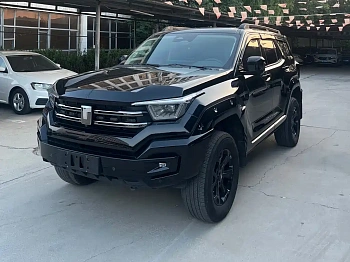 TANK 400 New Energy 2024 Hi4-T off-road version купить на сайте DeffCars