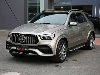 Mercedes-Benz GLE AMG 2022 AMG GLE 53 4MATIC+ купить на сайте DeffCars