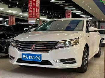 Roewe i6 Classic 2018 20T Automatic Internet Smart Edition купить на сайте DeffCars