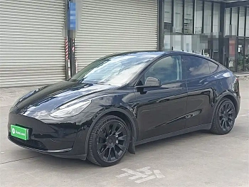 Model Y 2022 rear-wheel drive version купить на сайте DeffCars
