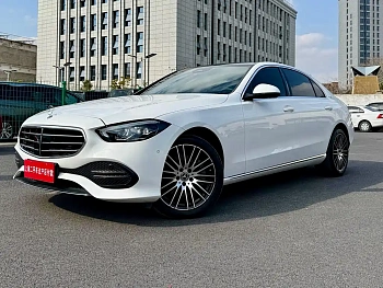 Mercedes-Benz C-Class 2022 C 260 L купить на сайте DeffCars