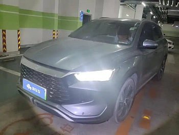 Song Pro New Energy 2023 Champion Edition DM-i 110KM Excellent Model купить по цене 2 215 826 ₽  на сайте DeffCars