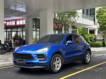 Macan 2021 Macan 2.0T купить на сайте DeffCars