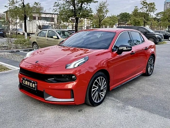 Lynk & Co 03 2022 model 1.5TD DCT Plus купить по цене 1 791 058 ₽  на сайте DeffCars