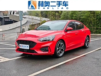 Focus 2020 Sedan EcoBoost 180 Automatic ST Line купить на сайте DeffCars