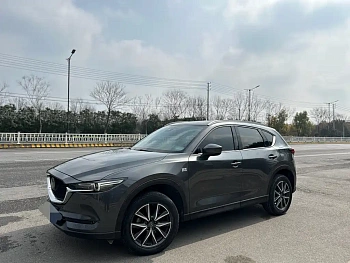 Mazda CX-5 2020 facelift 2.5L automatic four-wheel drive smart model купить на сайте DeffCars