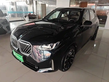 BMW X3 2025 xDrive30L Exclusive M Sports Package купить на сайте DeffCars