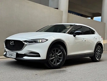 Mazda CX-4 2021 2.0L automatic two-wheel drive Blue Sky Vitality Edition купить на сайте DeffCars
