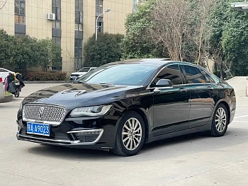 Lincoln MKZ 2017 2.0T Exclusive Edition купить на сайте DeffCars