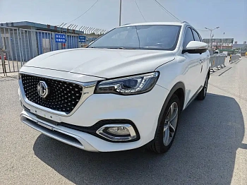 MG HS 2019 20T automatic two-wheel drive luxury version National VI купить на сайте DeffCars