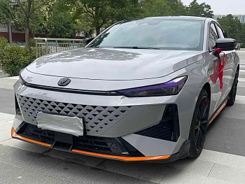 Changan UNI-V 2024 1.5T noble sports model купить по цене 2 271 471 ₽  на сайте DeffCars