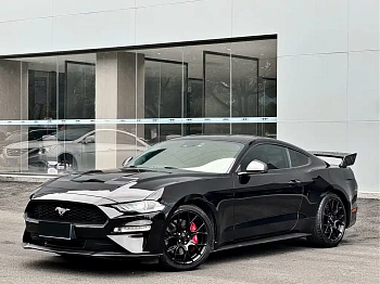 Mustang 2018 2.3L EcoBoost купить на сайте DeffCars