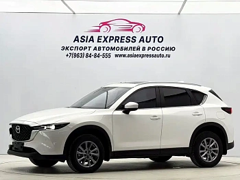 Mazda CX-5 2022 2.0L automatic two-wheel drive smart model купить на сайте DeffCars