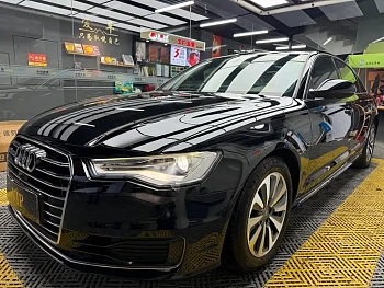 Audi A6L 2016 30 FSI Technology купить на сайте DeffCars