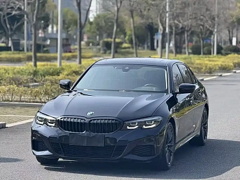 BMW 3 Series 2022 325i M Sports Night Package купить на сайте DeffCars