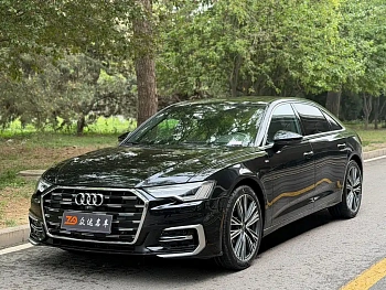 Audi A6L 2022 45 TFSI quattro premium dynamic model купить на сайте DeffCars