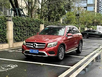 Mercedes-Benz GLC 2016 GLC 200 4MATIC купить на сайте DeffCars