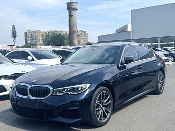 BMW 3 Series 2021 325Li M Sports Package купить на сайте DeffCars
