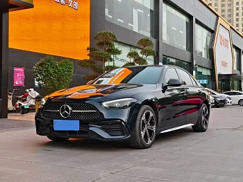 Mercedes-Benz C-Class 2022 C 260 L Haoye Sports Edition купить на сайте DeffCars