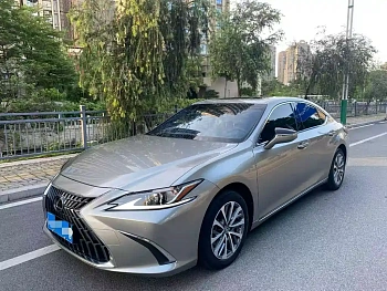 Lexus ES 2023 200 Excellence Edition купить на сайте DeffCars