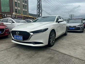 Mazda 3 Anksela 2022 2.0L Automatic Quality Engine Version купить по цене 2 236 116 ₽  на сайте DeffCars