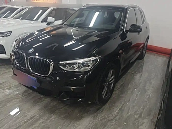 BMW X3 2020 xDrive28i M Sports Package купить на сайте DeffCars