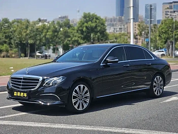 Mercedes-Benz E-Class 2017 E 300 L Luxury Model купить на сайте DeffCars