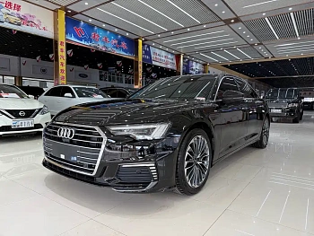 Audi A6L New Energy 2022 55 TFSI e quattro купить на сайте DeffCars