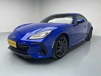 Subaru BRZ 2022 2.4L manual version купить на сайте DeffCars