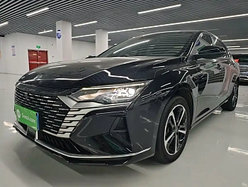 Yixuan max 2023 1.5T Ultra Daddy Edition купить на сайте DeffCars