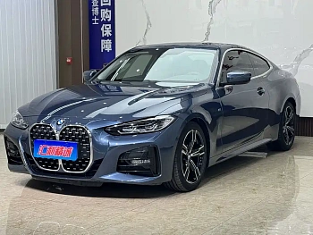 BMW 4 Series 2021 425i M Sports Package купить на сайте DeffCars