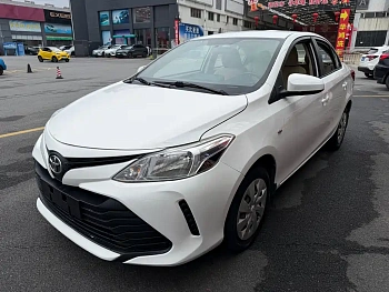 Vios 2017 1.5L CVT Enactus Edition купить на сайте DeffCars