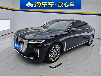 Hongqi H9 2022 2.0T Zhilian Flagship Edition купить на сайте DeffCars