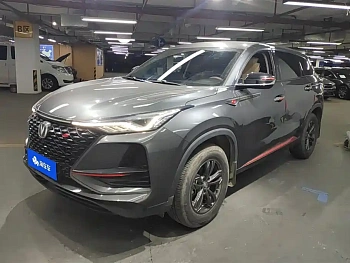 Changan CS75 PLUS 2020 1.5T Automatic Elite Model купить по цене 1 858 198 ₽  на сайте DeffCars