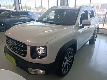 Haval Big Dog 2021 1.5T DCT Two-wheel drive Border Horse Edition купить по цене 1 818 409 ₽  на сайте DeffCars