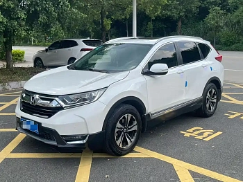 Honda CR-V 2017 240TURBO CVT two-wheel drive fashion version купить на сайте DeffCars