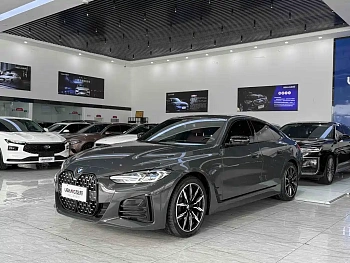 BMW 4 Series 2023 425i Gran Coupe M Sports Package купить на сайте DeffCars