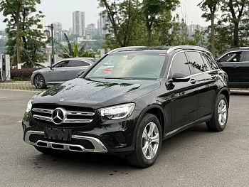Mercedes-Benz GLC 2020 facelift GLC 260 L 4MATIC dynamic купить на сайте DeffCars