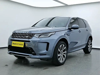 Discovery Sport 2021 249PS R-Dynamic S Performance Edition купить на сайте DeffCars